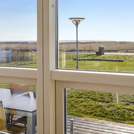 In W/ Wifi And 2 Bedrooms Hébergement de vacances Haderslev